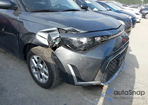 2024 Kia Soul Lx из США, поврежденный, VIN KNDJ23AU5R7910748